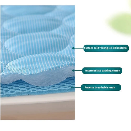 Calming Cooling Mat for Dogs & Cats