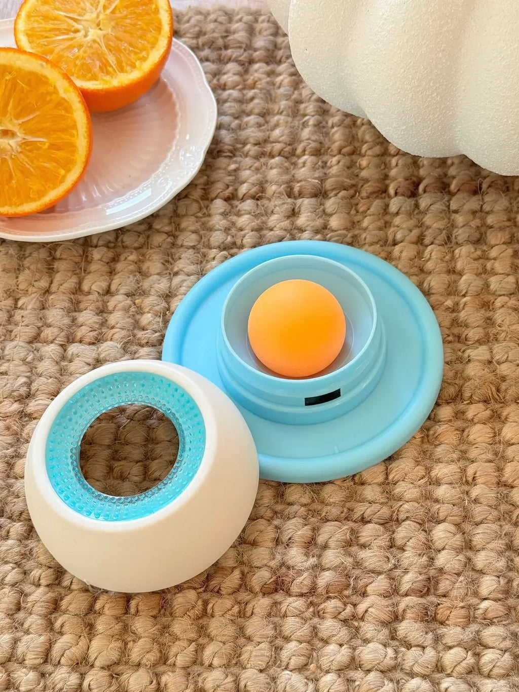 Calming Slow Feeder Lick Mat for Dogs & Cats