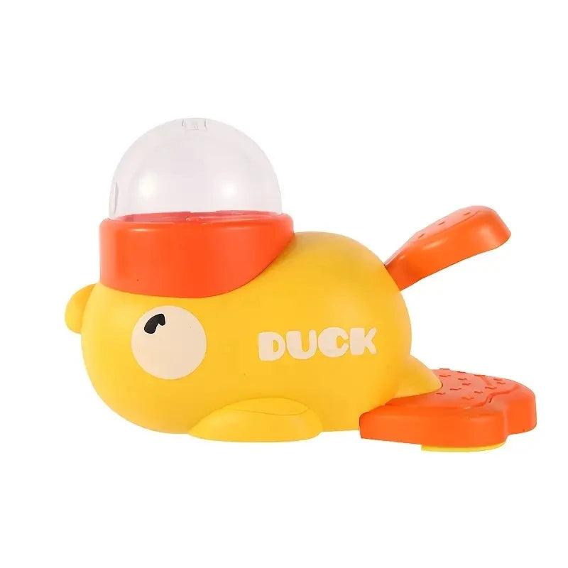 Calming Duck Puzzle Feeder for Dogs & Cats