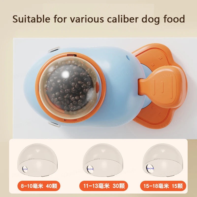 Calming Duck Puzzle Feeder for Dogs & Cats